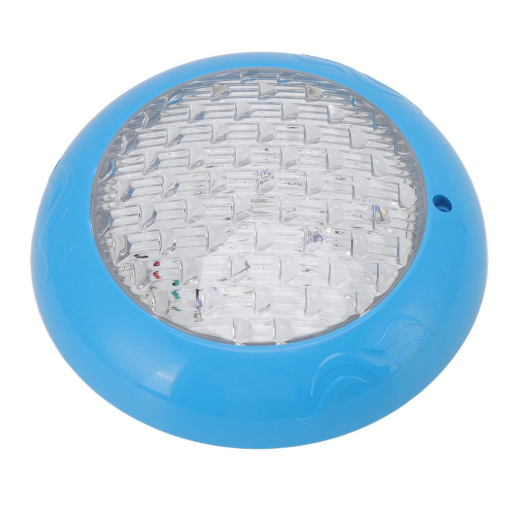 LED Pool Light IP68 Waterproof AC  12V 35W with Remote Control for Outdoor Swimming Pools