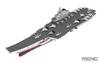 Meng Model Chinese Navy Aircraft Carrier Liaoning Plastic Model MPS010 1/700 (Ship)