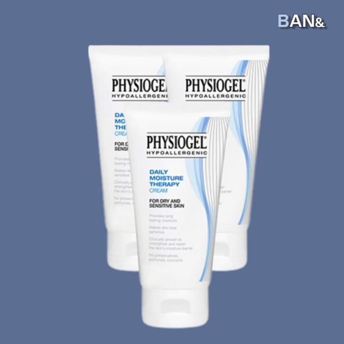 Physiogel Facial Cream DMT 75ml x 3 (30316244)