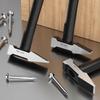 Professional Strength Steel Hammer Duckbill Hammer For Home Improvement And Electrical Work With Slip Resistant Handle