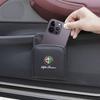 Multifunction Car Organizers Pocket Bags Auto Accessories For Alfa Romeo Giulietta Mito 159 Giulia Stelvio 156 147 Tonale Brera