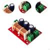Speaker Crossover Board 2 Way Crossovers Bass Home Audio DIY Two