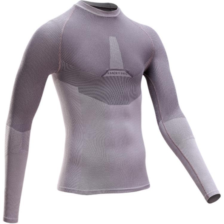 DECATHLON VAN RYSEL Training Cycling Clothing Unisex Smokey Mauve 8906774