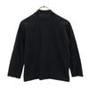Yohji Yamamoto 7 Minutes Sleeve With Collar Cardigan 2 Black Women Used