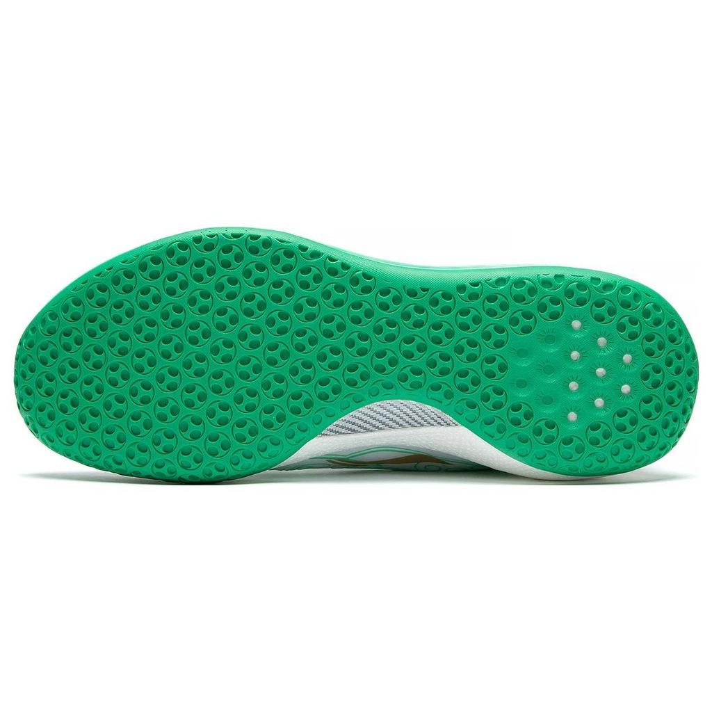 Li-Ning Yushuai 14 Low White Tiger Amulet Men Sneakers ABAR123-52