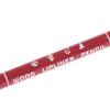 1Pcs Professional Wood Lip Liner Waterproof Lady Long Lasting Lip Liner Pencil