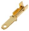 Male Connector Ksw-2.8/1.0*P100