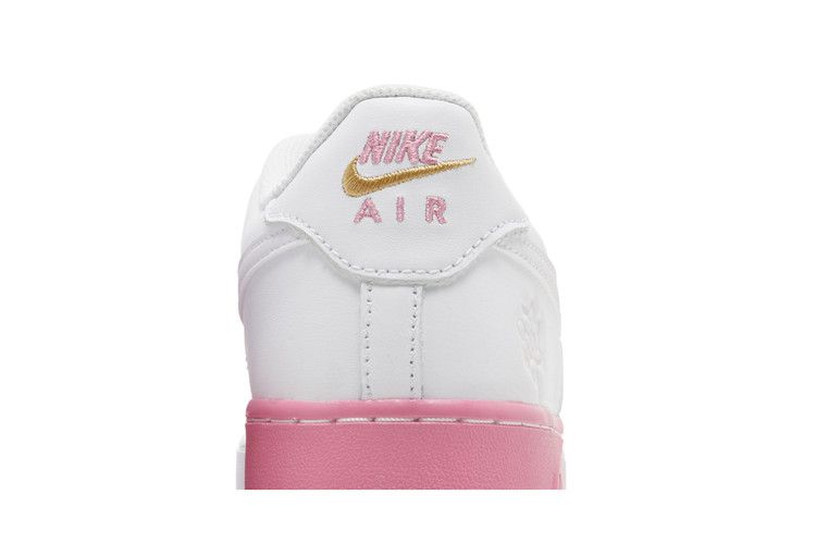 Nike Air Force 1 Low LV8 San Francisco Chinatown Lotus Flower (GS)