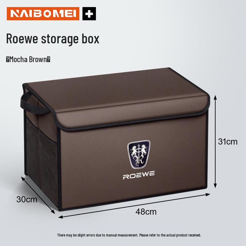 Roewe CLEVER Ei5/i6/RX3/RX5/RX8 Car Trunk Storage Organizer Box