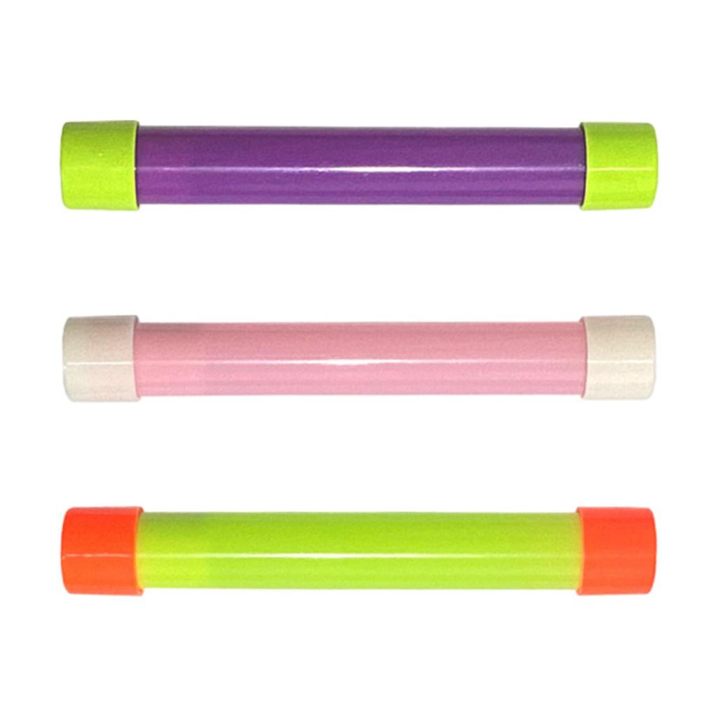 3 X 6.5 Inch Noise-Canceling Tubes, Fun for Filling Bags, Family Parties