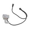 Bathtub Air Nozzle Easy To Install Plastic 6 Hole RGB Bathtub Air Bubble Nozzle for SPA Accessory
