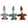 Goose Sound Molar Training Educational Squeaky Toys Dog Plush Pet Chew Toy