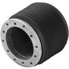 Steering Wheel Hub Adapter, Hub-P106 Quick Release Kit Replacement for 106306 for 306 Boss Steering Wheel Hub