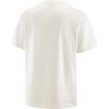 SALOMON Logo Solid Color Short Sleeve Cotton Breathable Loose T-Shirt Men Tops LC2836500