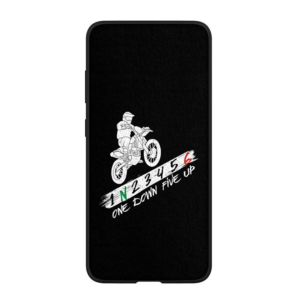 Phone Case for Samsung Galaxy S25 S23 S22 S24 Ultra FE A05 A06 A15 A16 A36 A37 A35 A54 A55 A56 A57 A25 A26 A53 Motorcycle Motorbike 1N23456 Art Cover