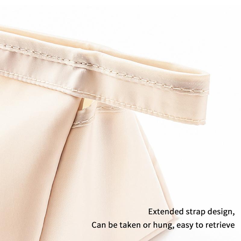 Hair Dryer Carrying Case Waterproof Hair Dryer Storage Case Polyester Storage Bag Portable Travel Case Storage Travel Case