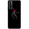 Case For Huawei P Smart 2021 Case Huawei P Smart 2021 Back Cover Silicone Soft TPU Phone Case On Huawei P Smart 2021 PSmart2021