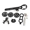 Bicycles Computer Extension Holder Base Bicycles Computer Extended Mount Adjustable Mount Cycling Computer Mount Base