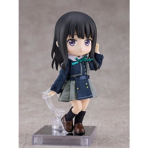 Nendoroid Doll Licorice Recoil Takina Inoue Non-scale Cloth & Magnet & Plastic Painted Complete Figure