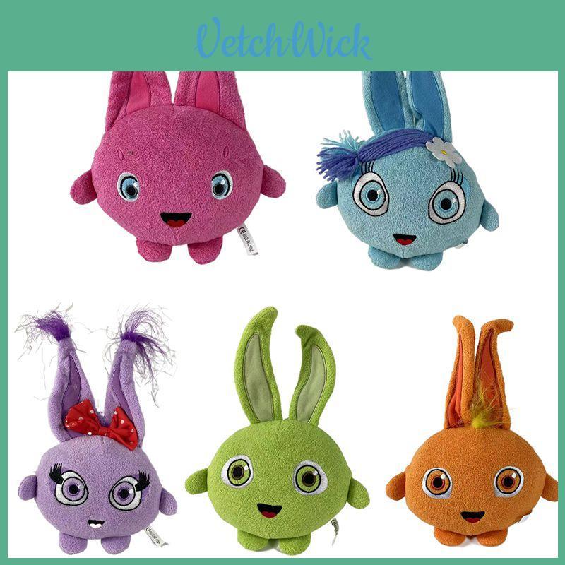 Adorable Sunny Bunnies Plush Toys Big Boo Gray Wolf Home Decor Soft Cotton Stuffed Toy