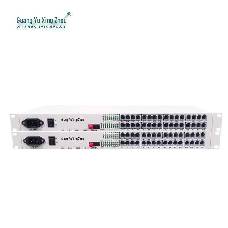 

GY-P3200 32-Channel Telephone Optical Transceiver