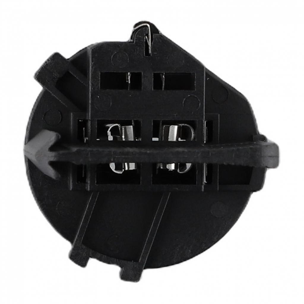 2x H7 Headlight-Bulb Socket Retainer-Holder Adapter For Vito W447
