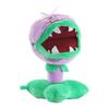 Plush Toy Peashooter Sunflower Stuffed Doll 13-20cm Soft Plushie Gift for Kids Birthday Christmas
