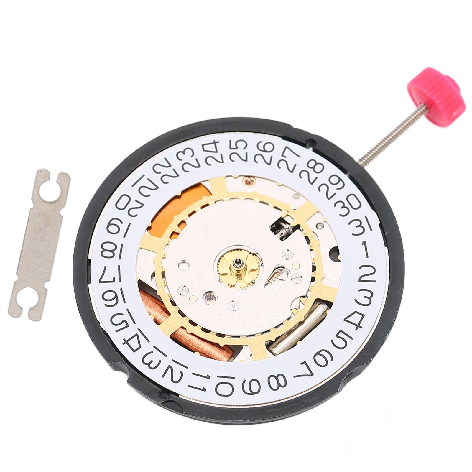 Automobile And Motorcycle Supplies Men's Professional 715 Watch Quartz Movet Precise Watch Repairing Replacet Accessories