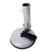 Suction Cup Flag Pole Holder RV All Purpose 180 Degree Adjustable Multiposition Heavy Duty Mounting Bracket for Truck