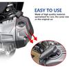 PSLER Oil Filler Cap Wrench Removal Tool for R1200GS R1200R R1200RT R1200S | and for R1200ST R125G0S R1250R R1250RS R1250RT R1200GS Adventure,