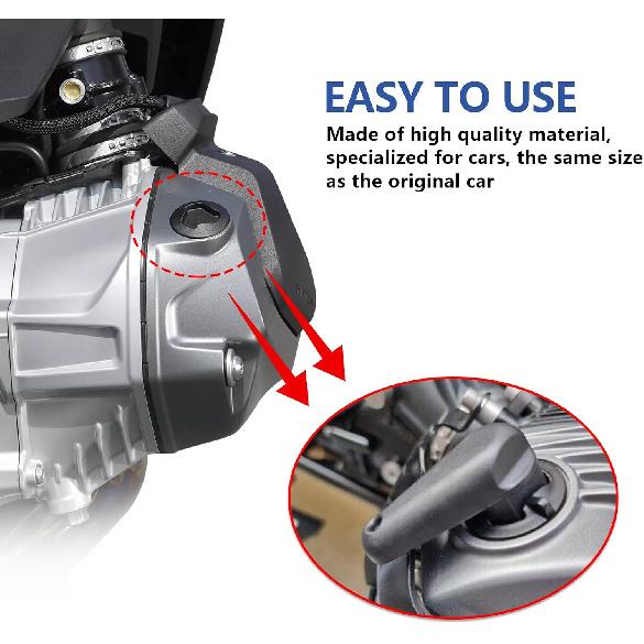 PSLER Oil Filler Cap Wrench Removal Tool for R1200GS R1200R R1200RT R1200S | and for R1200ST R125G0S R1250R R1250RS R1250RT R1200GS Adventure,