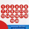 Hobby & Creativiteit – Multifunctionele stickers