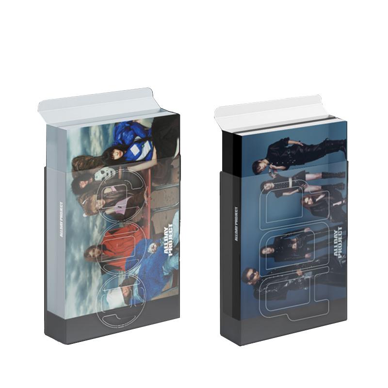 

[ПОПЕРЕДНЄ ЗАМОВЛЕННЯ] ALLDAY PROJECT – 1-й мініальбом [Версія з фотобуком] 2 in Set