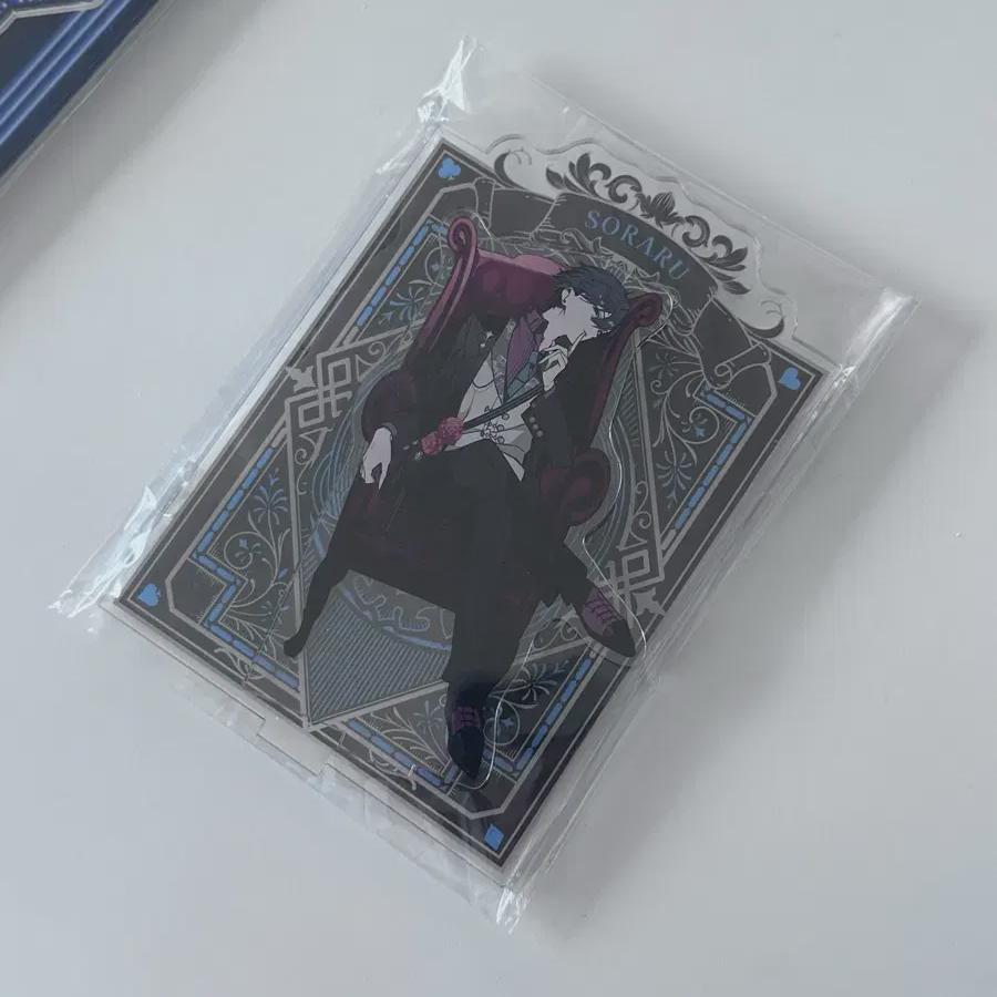 

Сорама Фурасака Сорару Акриловая диорама