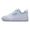 Li Ning Low Top Skate Shoes Women Sneakers White AGCS080-1