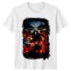 The Crow 1994 Movie Poster Inspired Tshirt Retro 80s Tee
