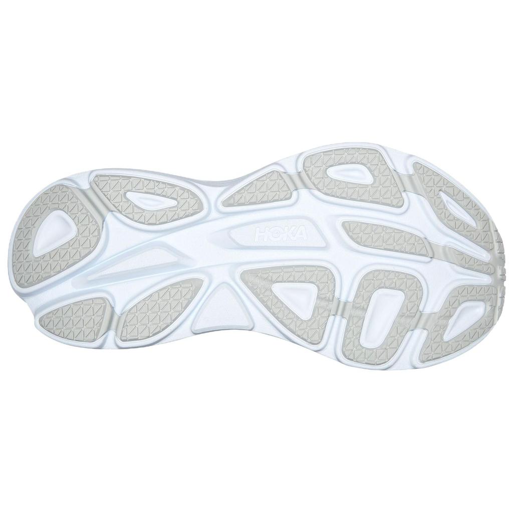 HOKA Bondi 8 Harbor Mist Dámske tenisky Šedá Lunar-Rock 1127952-HMLR