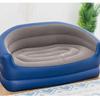 Portable Double Camping Sofa Bed: Outdoor Foldable Thickened Inflatable