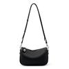 Zency Women's Soft Genuine Leather Shoulder Bag