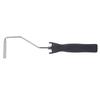 Aluminum Alloy Fiberglass Bubble Laminating Roller ABS Handle for GRP FRP Resin Work