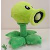Big Size 30cm Plants Vs Zombies Peashooter Squash Sunflower Stuffed Plush Toys Soft Game Toy Doll Gifts for Kids Children