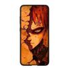Phone Case for iPhone 17 15 16 Plus Xiaomi Poco X7 X6 F8 F7 M8 C85 C75 Redmi Note 14 12 11 13 Pro Max A4 14C 13C 15C Lovely Gaara Narutos Poster Cover