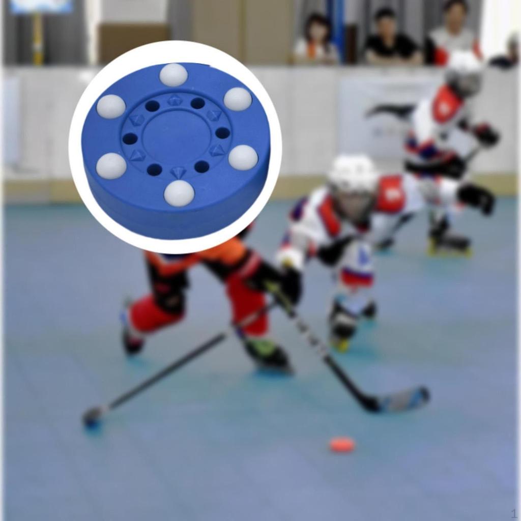 Rollhockey-Puck