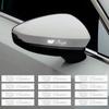 Acessórios de exterior – Adesivos para carros