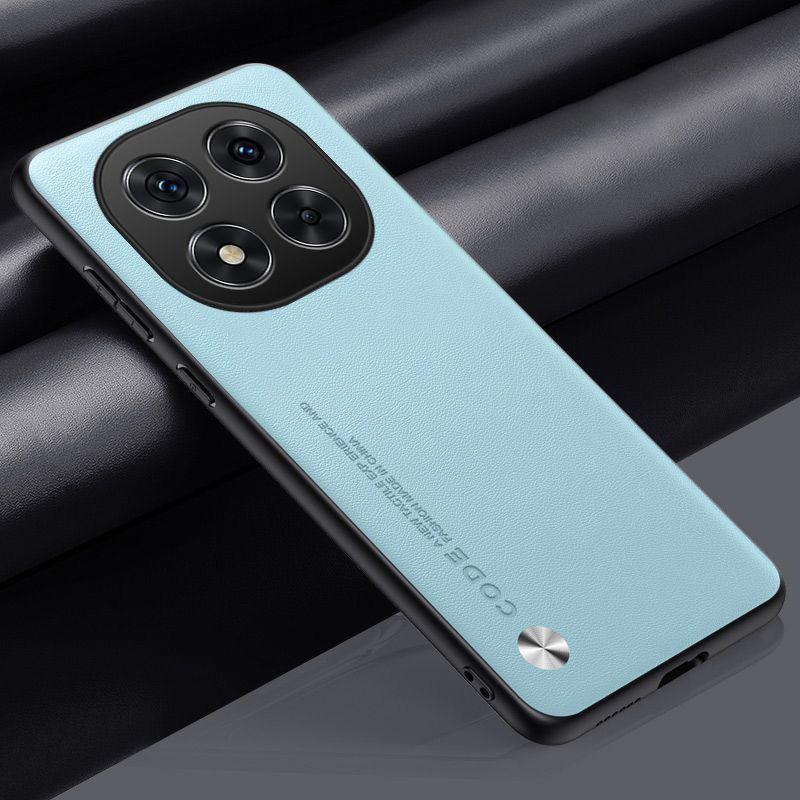 Luxury PU Leather Case For Redmi Note 15 Pro+ Note 15 Pro 4G 5G Note15 Silicone Cover Shockproof TPU Bumper Note15 Pro Plus Capa