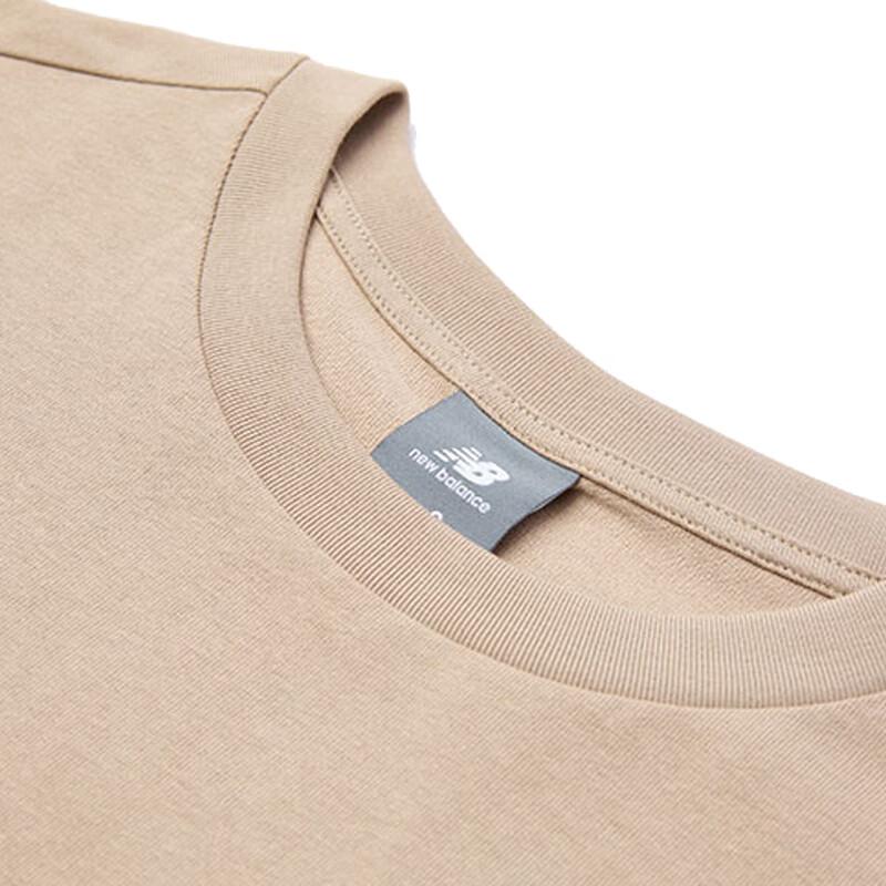 New Balance 1906 T Shirt Men's Khaki AMT51374-SOT