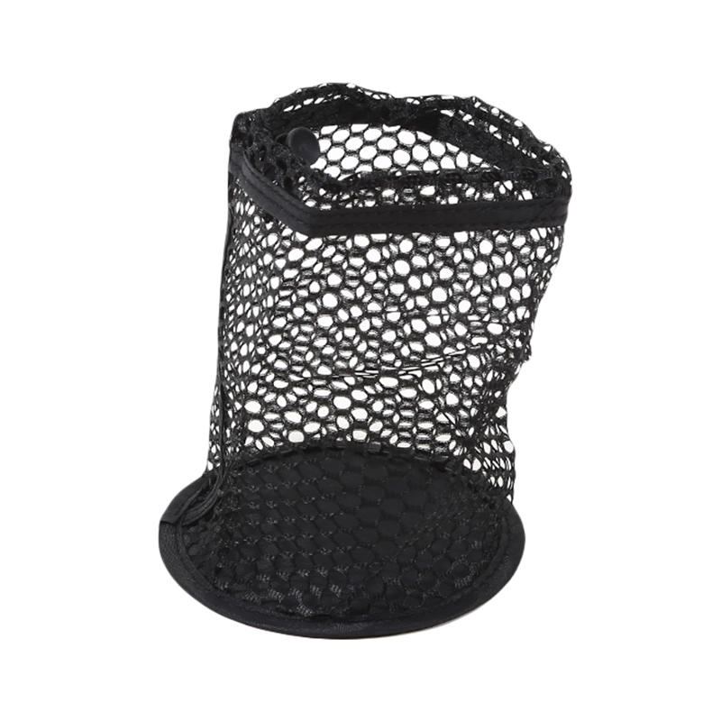 Golf Sports Mesh Net Bag Nylon Golf Tennis 15/25/50 Ball Carrying Drawstring Pouch 1pcs Golf Bags Golf Accessories