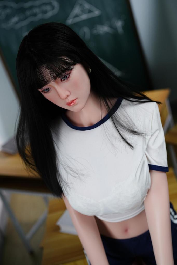 JX-160D-C36S 170cm Asian Sexy Cute Full Body Doll Silicone Sex Doll Sexy Body Asian Female Sexy Male Toy Male Masturbator Real Feeling Adult Product