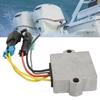 Replacement Accessories Voltage Regulator Rectifier Repair Parts for Marine Outboard 4 25 30 40 50 60