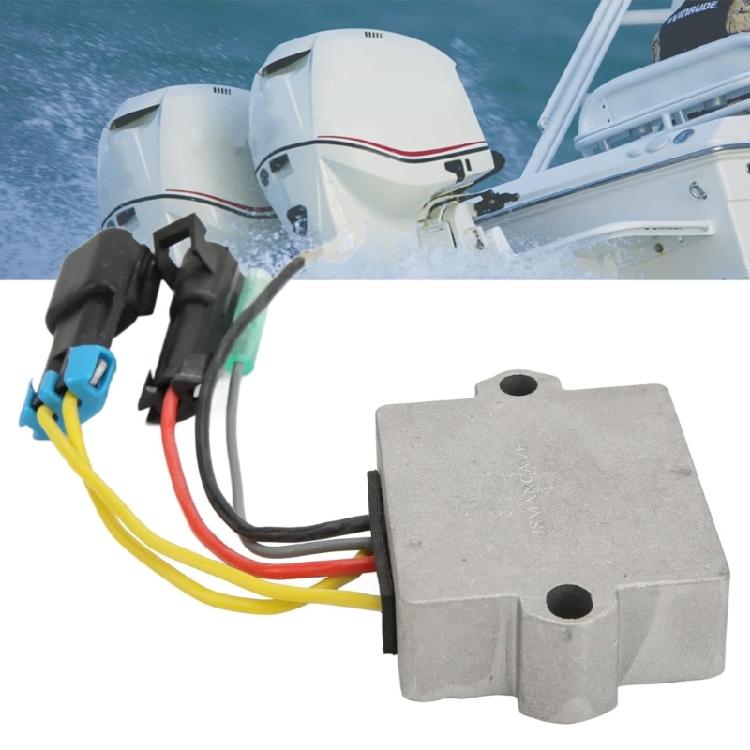 Replacement Accessories Voltage Regulator Rectifier Repair Parts for Marine Outboard 4 25 30 40 50 60